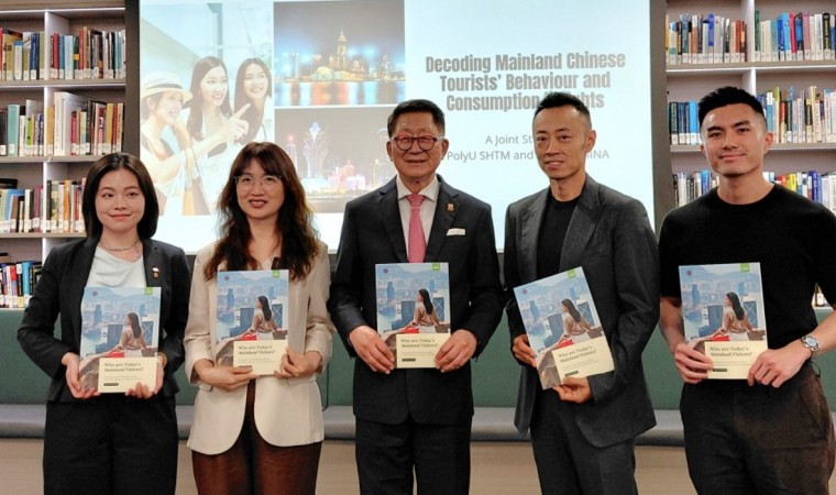 [홍콩뉴스] 홍콩 숙박객, 당일치기보다 3배 더 쓴다...홍콩이공대 연구