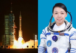 [홍콩뉴스] 홍콩 최초 우주인, 이르면 2027년 상반기 귀환…학생들과 …