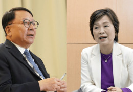 [홍콩뉴스] 유럽으로 날아가는 홍콩 장관들… '북부 메트로폴리스 대학성'…