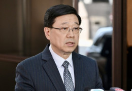 [홍콩뉴스] 중앙아시아로 향하는 존 리, 역대 최대 규모 대표단 이끌고 …