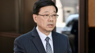 [홍콩뉴스] 중앙아시아로 향하는 존 리, 역대 최대 규모 대표단 이끌고 ‘경제 영토’ 확장 나섰다