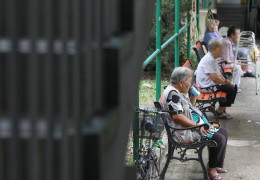[홍콩뉴스] 홍콩, 노인 가구 케어링 연령 80세 미만도 포함할 예정..…