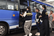 [홍콩뉴스] '가짜 난민' 꼼수 부리다 결국... 홍콩, 불법 체류 외국인 가사도우미 35명 전격 강제 추방