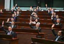홍콩판 보안법 통과에 외국기업 비상…"대체지로 싱가포르 검토"