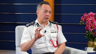 홍콩 경찰, 2026년 CCTV 2,000대 추가 설치 계획