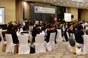 홍콩한인상공회 신년하례회 3년만에 개최