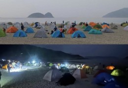 [홍콩여행] 홍콩, 설연휴 인파 몰린 사이쿵에 예약제 및 입장료 도입 검…