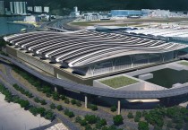 홍콩공항 제2터미널 9월 부분 개장 예정