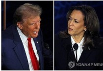 해리스보다 트럼프 더 꺼리는 中…SCMP "관세 폭탄 위협 때문"