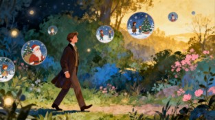 크리스마스의 추억 - 홍콩우리교회 서 현 목사