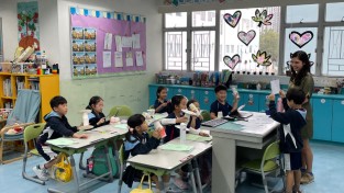 홍콩한국국제학교 오픈하우스 행사 - 생동감 넘치는 교육현장 공개