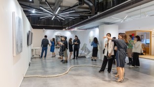 주홍콩한국문화원 2023 공모전 《콘크리트+정글》전시 개최