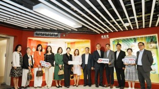 “Art in MTR” 홍콩지하철과 한글의 아름다운 전시