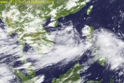 홍콩, 화요일 밤 태풍경보 T1 발효 검토 중