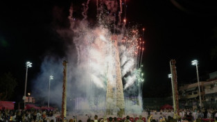 [홍콩뉴스] "자정의 빵탑 클라이밍!" 홍콩 청차우 빵 축제 ‘빅매치’ 직관 꿀팁 총정리