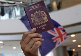 영국, 확대된 BNO 비자 통해 홍콩인에게 추가 개방