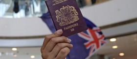 영국, 확대된 BNO 비자 통해 홍콩인에게 추가 개방