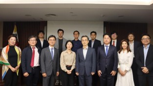 주홍콩총영사관, 기업지원협의회 개최