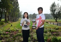 원종규 씨, 홍콩시니어오픈 아마추어챔피언십 우승