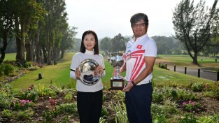 원종규 씨, 홍콩시니어오픈 아마추어챔피언십 우승