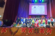 홍콩한국국제학교 2025 크리스마스 콘서트 'Christmas Around the World’ 개최