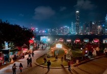 홍콩, 신년 연휴 맞아 역대급 국경 간 여행 증가 준비