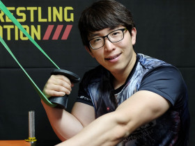 세계 챔피언 홍지승 선수 홍콩 온다… 제3회 홍콩한인팔씨름대회 9월 12일 개최