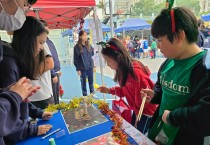 홍콩한국국제학교 2025 Christmas Funfair 성황리 개최