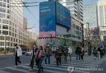 작년 홍콩증시 상장규모 22년 만에 최저…中기업들 '자금난'