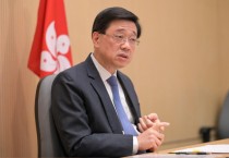 존 리 행정장관 "언론, 국가안보 홍보하고 서구 비방 맞서야"