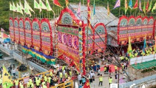 [홍콩여행] 2026년 5월, 사이쿵 하이 아일랜드서 역대급 '틴하우 축제' 열린다