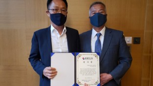 백용천 총영사 귀임에 즈음하여