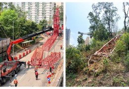 [홍콩뉴스] 홍콩 정부, 크레인 붕괴 참사 후 모든 현장 긴급 안전 점검…