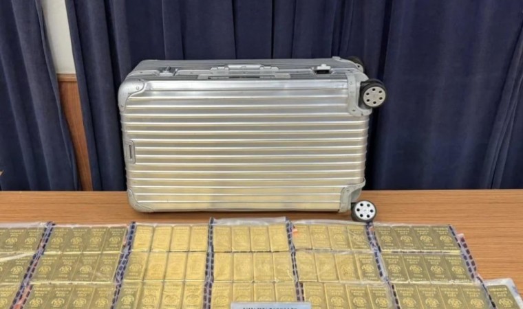 [홍콩뉴스] 홍함 금은방서 금 73kg 훔친 강도 5명 전원 체포, 금도 회수