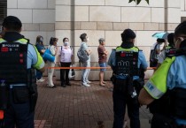바이든, 對홍콩 '국가비상사태' 행정명령 연장…"美안보에 위협"