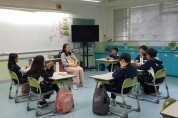 홍콩한국국제학교 '독서주간' 행사