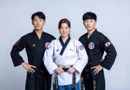 쌍용관 엄승호 엄승제 관장 인터뷰 “아버지께 배운 끈기, 홍콩서 태권도 …