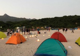 [홍콩여행] 홍콩, 사이쿵 인기 캠핑장 예약제 도입 검토