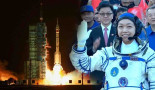 [홍콩뉴스] 홍콩 최초의 우주비행사 탄생... 신저우 23호 발사 대성공