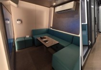 [홍콩뉴스] 침사추이 39홍콩달러 캡슐 포드, 도심 속 개인 휴식 공간으로 화제