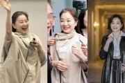 [홍콩연예] 임청하, 홍콩중문대 깜짝 등장… "후회 없는 삶"에 청중 매료