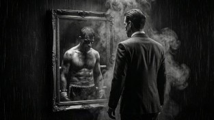 쓰리피스 정장을 입은 파이터 - 박완기 홍콩법정변호사