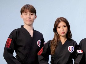 홍콩 쌍용관, 4단·5단 고단자 승단심사 개최… “19년 전통과 지도진의 헌신이 빚어낸 결실”