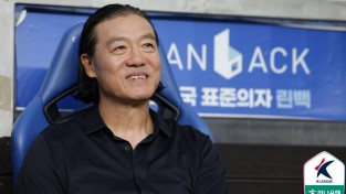 '울산 고별전' 김판곤 감독 "후회•아쉬움 전혀 없다…시원섭섭"