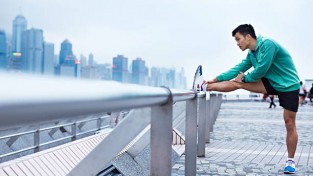 세계 하루 평균 걸음수 홍콩 1위, 한국 2위