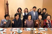 코윈 홍콩지부, 연말맞아 여성 장자들에게 생필품 전달
