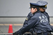 [홍콩뉴스] 도쿄·홍콩 연쇄 강도 사건…일본 폭력조직원 7명 체포