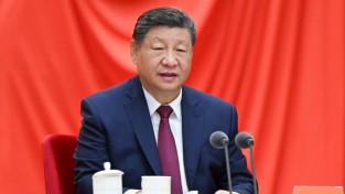 시진핑, 연초 반부패 강조…"겉과속 일치 지방간부 기용"