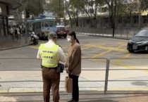 [홍콩뉴스] 홍콩 도시 전역에서 교통법규 위반 단속 실시