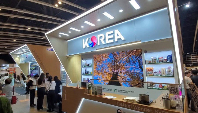 [특별기획] 2026 홍콩 식품박람회 현장 취재 - ‘K-Food’의 거침없는 진화… \'간편과 건강\' 한식 홍콩을 사로잡다